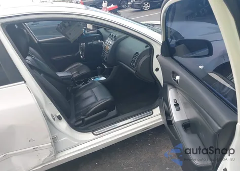 2012 Nissan Altima 2.5 S z USA, uszkodzony, nr VIN 1N4AL2AP4CN564184